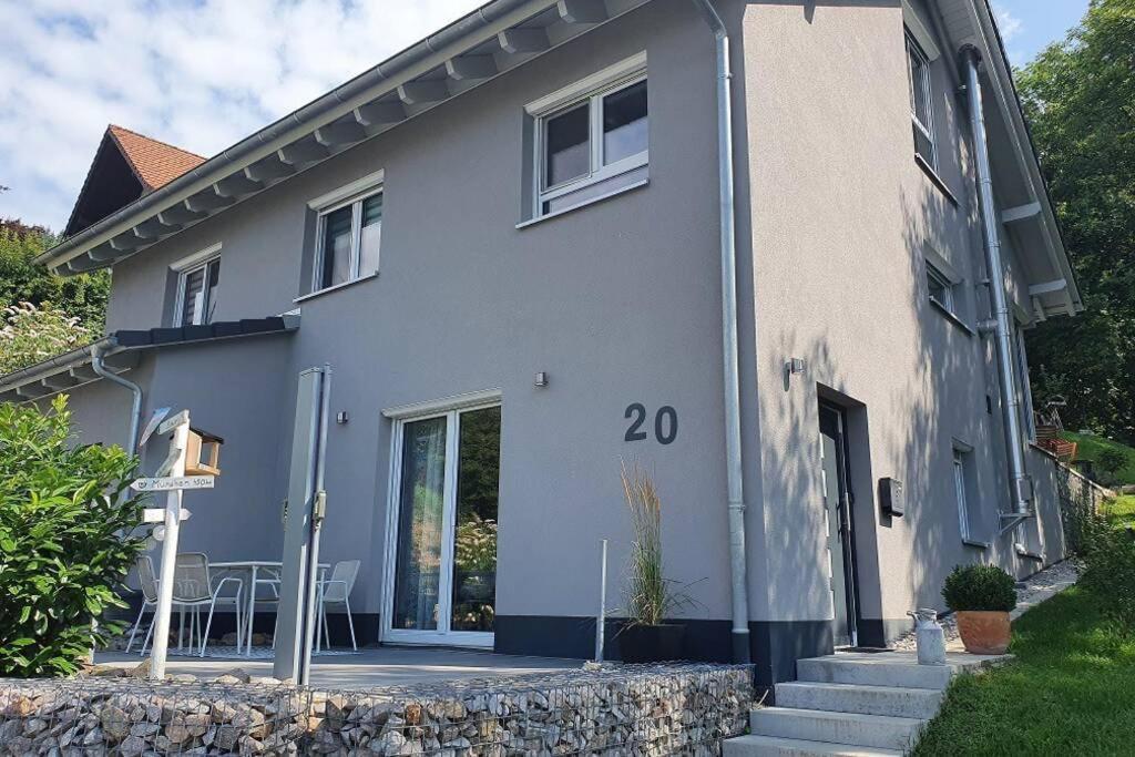 Ferienwohnung Am Musbach In Badenweiler-Sehringen 外观 照片