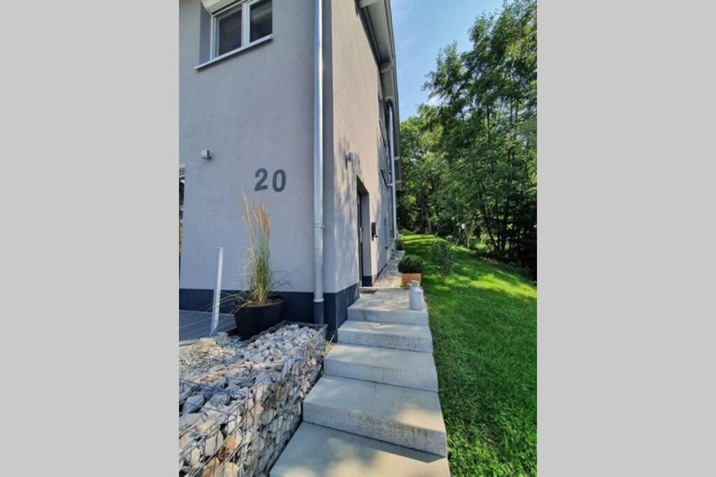 Ferienwohnung Am Musbach In Badenweiler-Sehringen 外观 照片