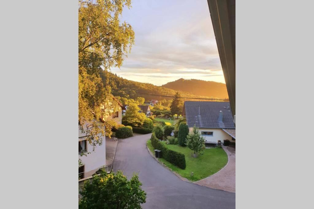Ferienwohnung Am Musbach In Badenweiler-Sehringen 外观 照片