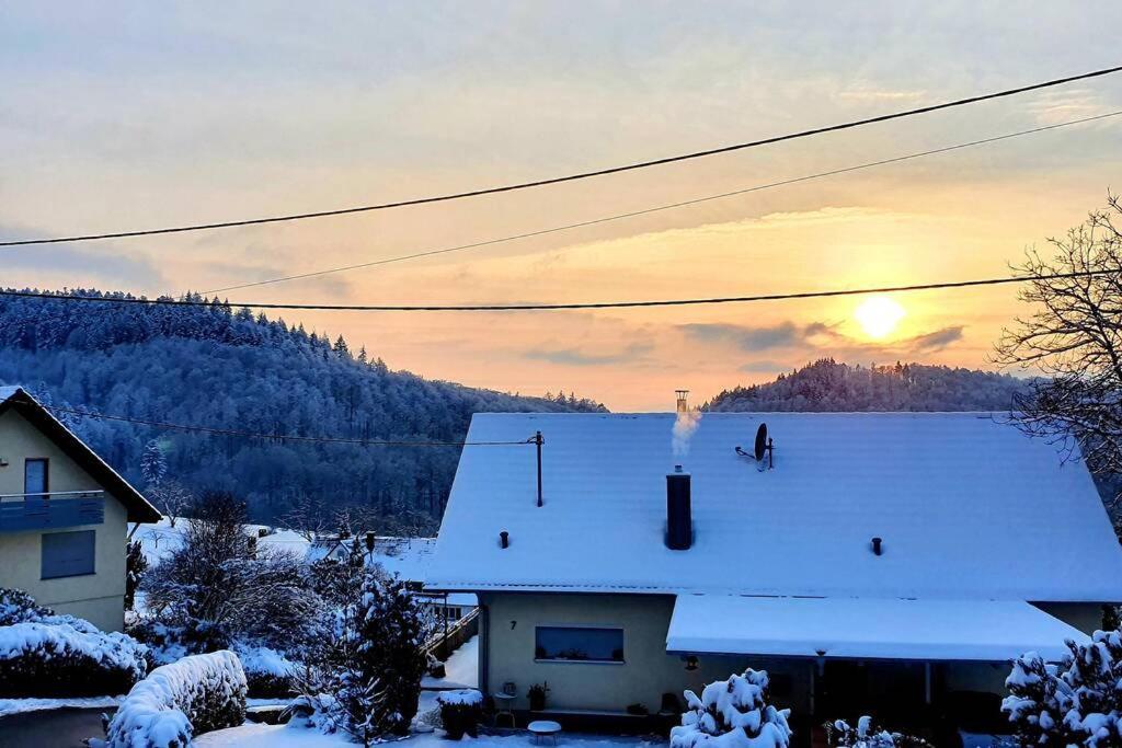 Ferienwohnung Am Musbach In Badenweiler-Sehringen 外观 照片