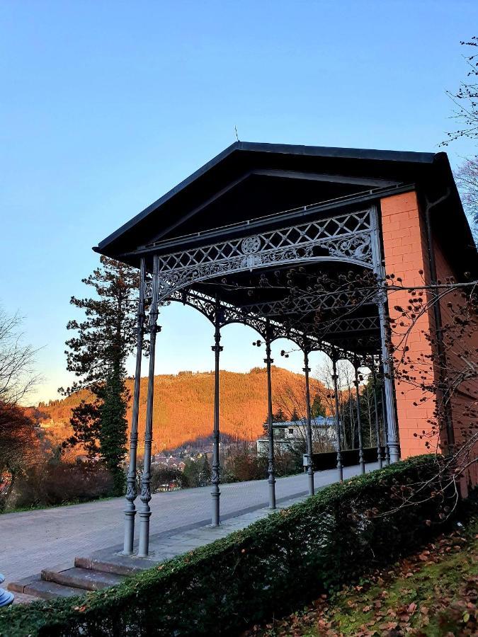 Ferienwohnung Am Musbach In Badenweiler-Sehringen 外观 照片