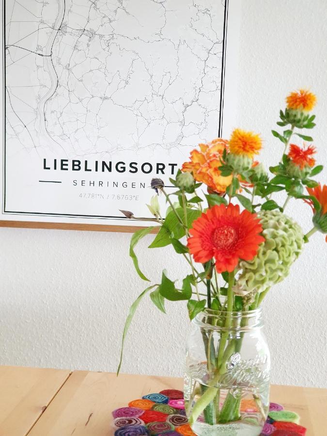 Ferienwohnung Am Musbach In Badenweiler-Sehringen 外观 照片