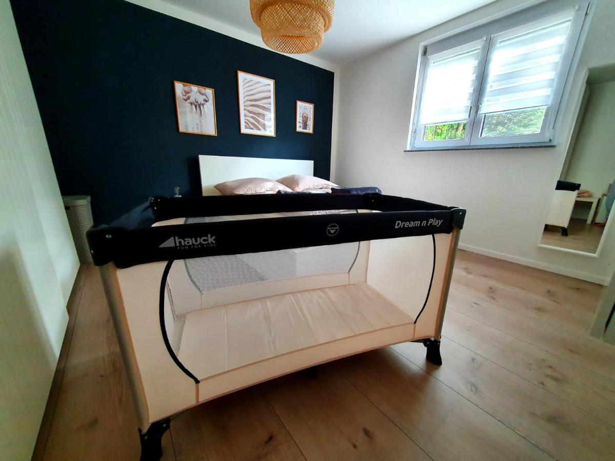 Ferienwohnung Am Musbach In Badenweiler-Sehringen 外观 照片