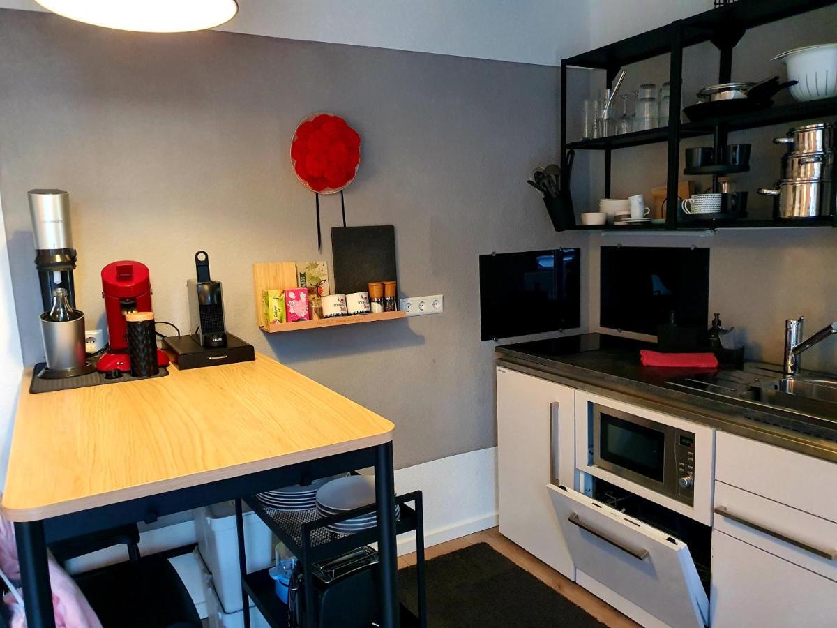 Ferienwohnung Am Musbach In Badenweiler-Sehringen 外观 照片