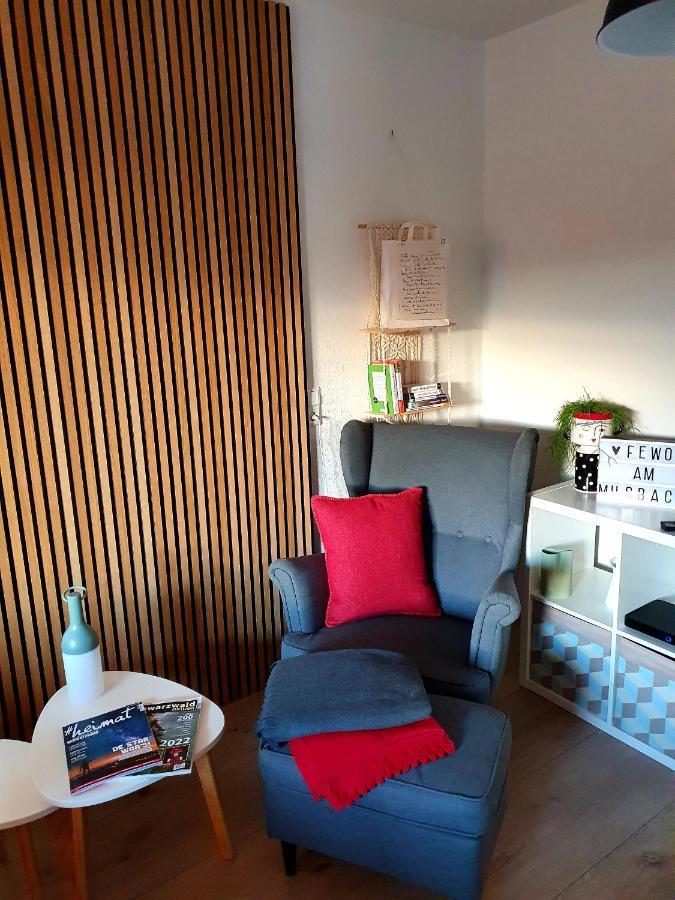 Ferienwohnung Am Musbach In Badenweiler-Sehringen 外观 照片