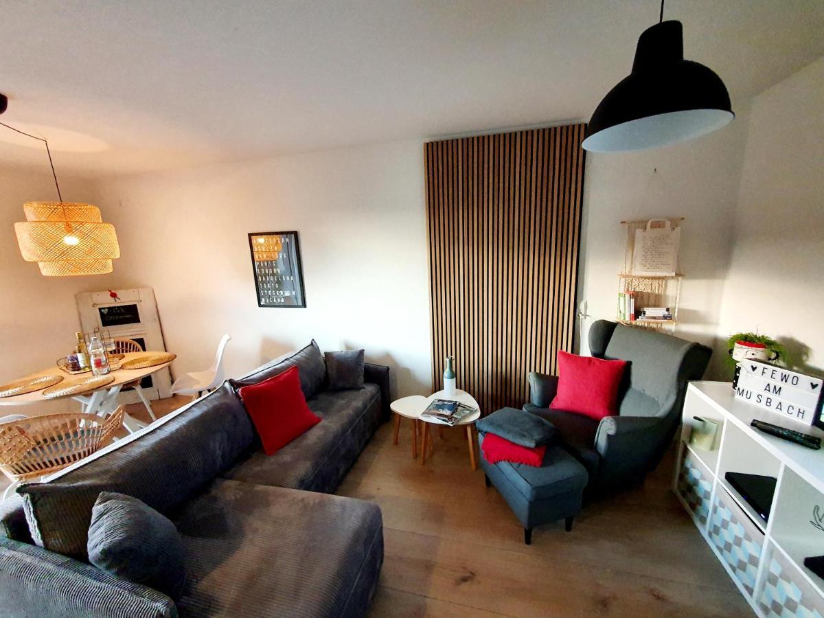 Ferienwohnung Am Musbach In Badenweiler-Sehringen 外观 照片